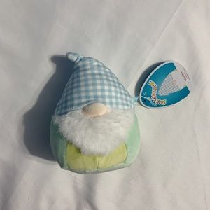 NWT Maddox the Gnome Easter Squishmallow 4.5in